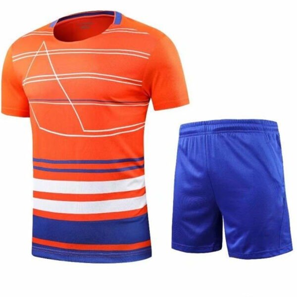 Custom Tennis Uniform