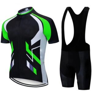 Custom Cycling Uniform