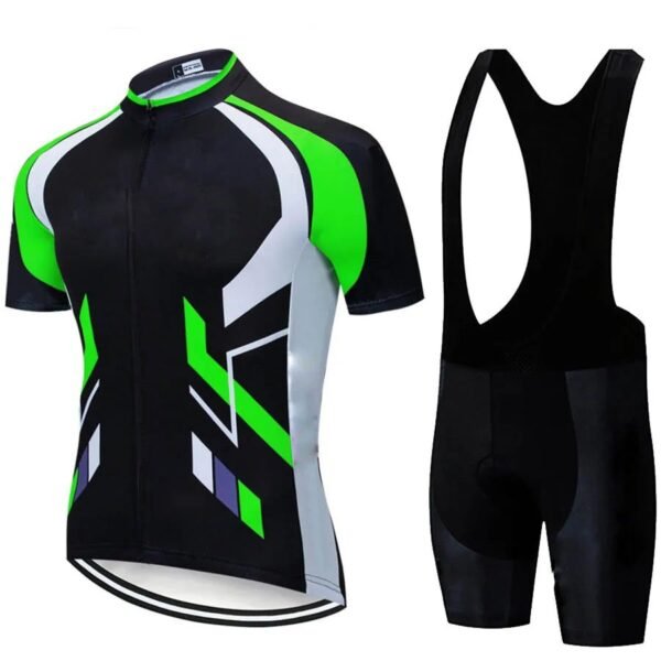 Custom Cycling Uniform