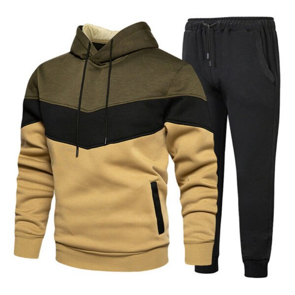 Custom Embroidered Tracksuits – Luxury Feel, Perfect Fit