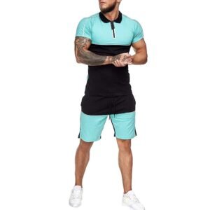 Xperimenterz Custom Summer Shirt & Shorts