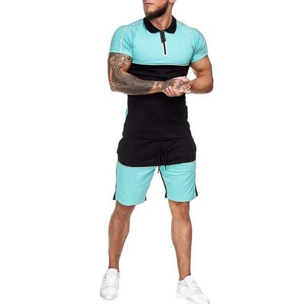 Xperimenterz Custom Summer Shirt & Shorts