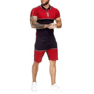 Xperimenterz Custom Summer Shirt & Shorts