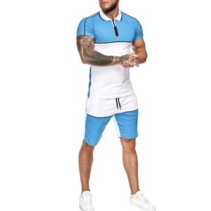 Xperimenterz Custom Summer Shirt & Shorts