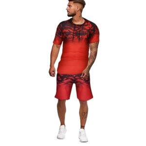 Xperimenterz Custom Summer Shirt & Shorts