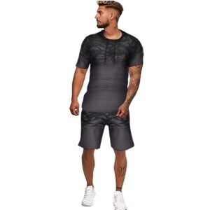 Xperimenterz Custom Summer Shirt & Shorts