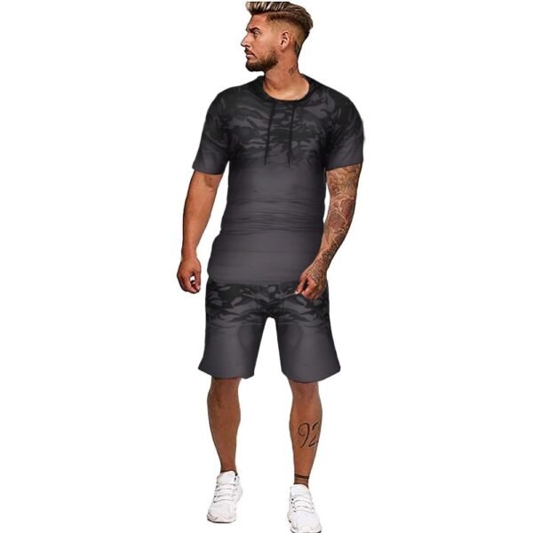 Xperimenterz Custom Summer Shirt & Shorts