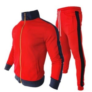 Personalized Tracksuit Sets – Stylish & Comfortable Custom Apparel