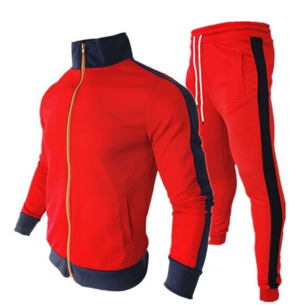 Personalized Tracksuit Sets – Stylish & Comfortable Custom Apparel