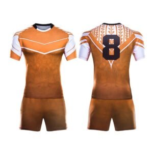 Custom Rugby Uniforms