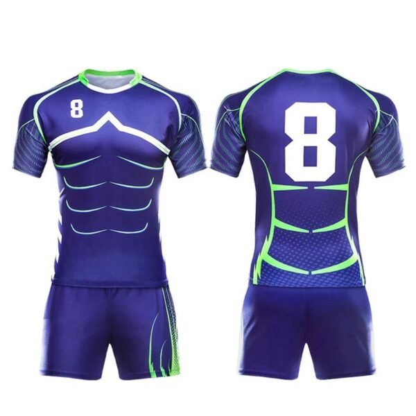 Cheap  Custom Rugby Uniforms USA
