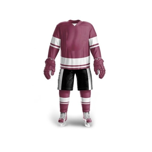 Custom Ice Hockey Uniforms