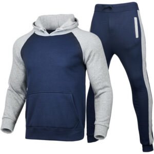 Custom Logo Tracksuits – High-Quality Casual Wear for Teams & Brands