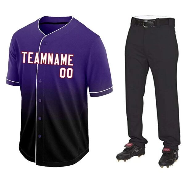 Custom Youth Baseball Uniforms​