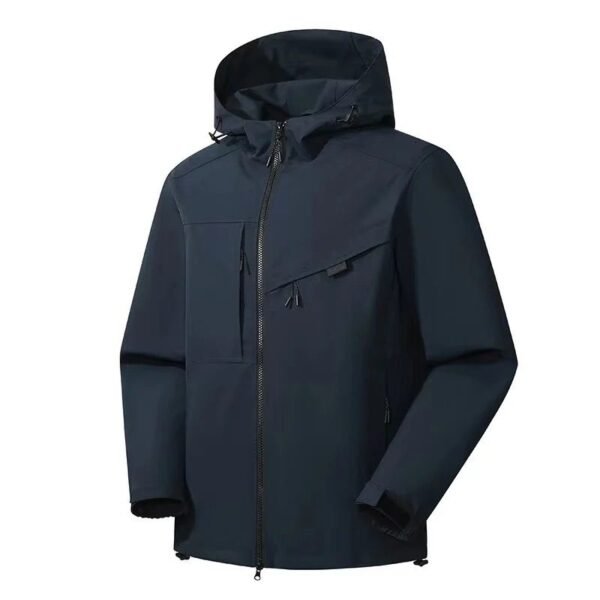 Xperimenterz Sports Windbreaker – Durable, Functional, & Customizable
