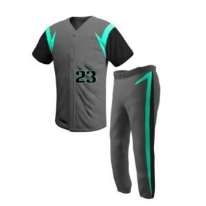 Custom Baseball Uniform Maker​
