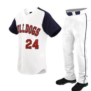 Custom Youth Baseball Uniforms Packages​