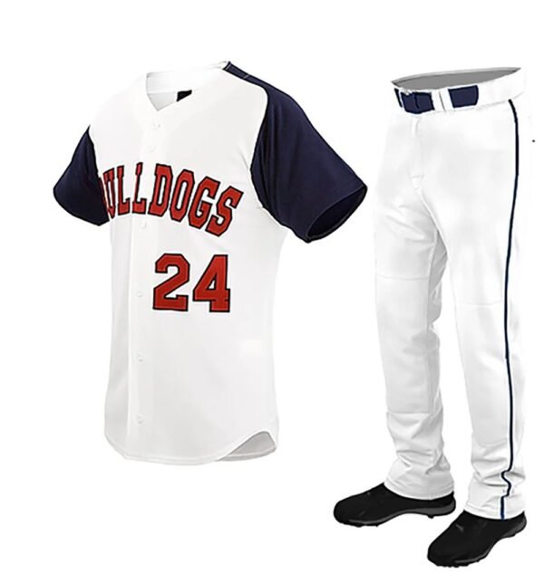 Custom Youth Baseball Uniforms Packages​