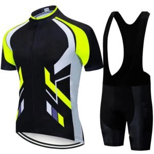 Premium Custom Cycling Uniform