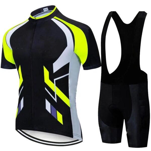 Premium Custom Cycling Uniform