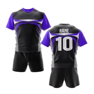 New Rugby Uniforms 2025