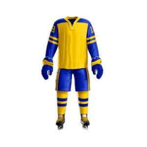 New Ice Hockey Uniforms 2025