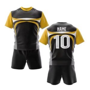 Design Your Custom Rugby Uniforms