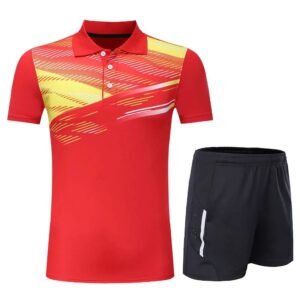 Design Your Tennis Uniform