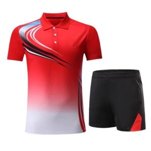 New Tennis Uniforms