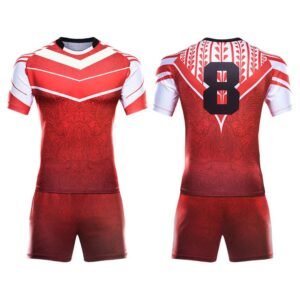 Custom Rugby Team Uniforms