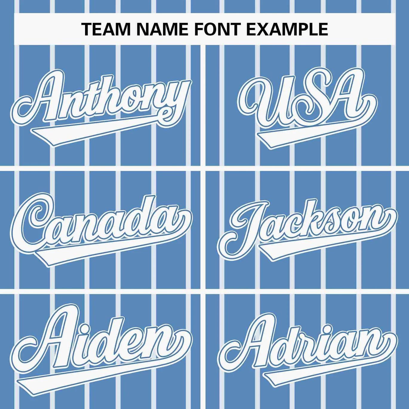 Make Your Own Custom Baseball Jersey USA