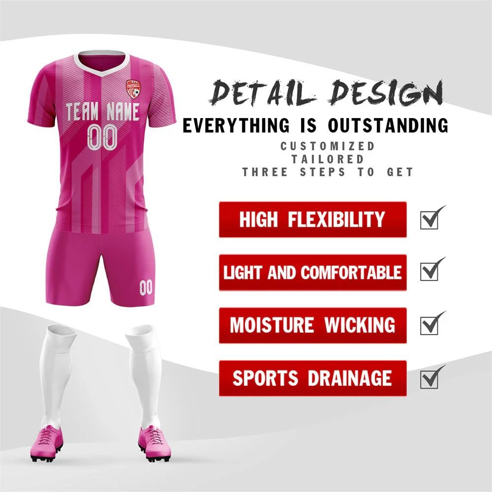 Custom Soccer Uniforms | Sublimated Sports Wear & Team Packages - Image 2