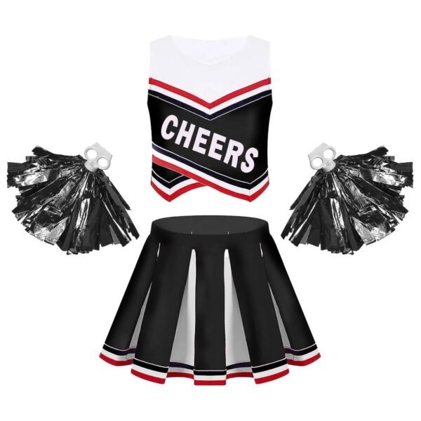 Competitive Cheerleading Uniforms – Stylish & Performance-Ready Cheer Outfits