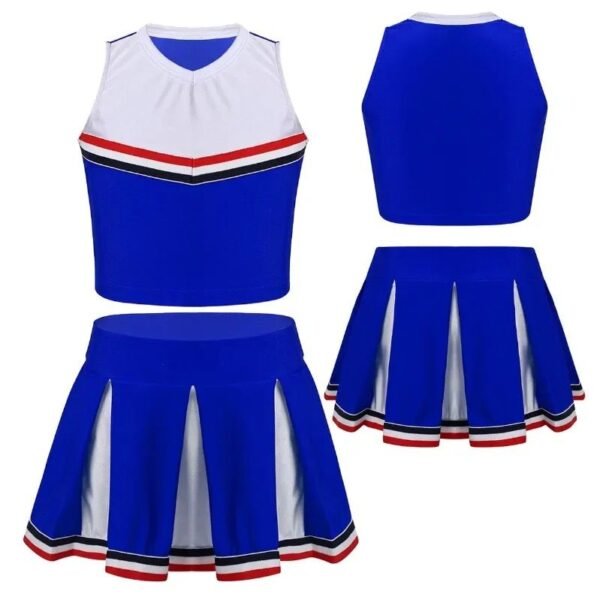 Cheerleading Uniform Packages – Affordable Custom Cheerleader Uniform Sets