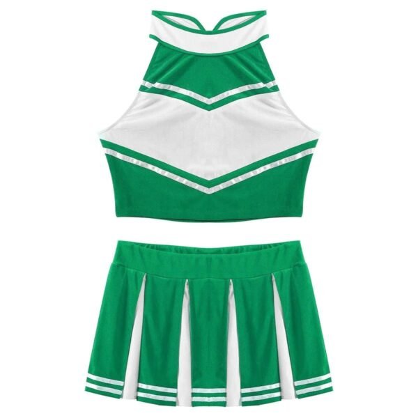 Men’s & Women’s Cheerleading Uniforms – Custom Designs for All Cheer Squads
