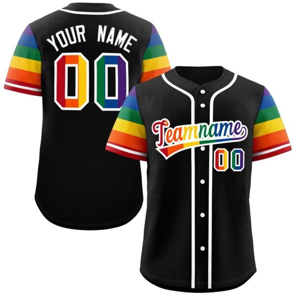 baseball jersey shirt custom​