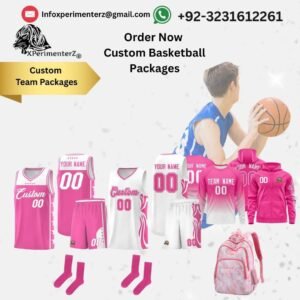 Custom Basketball Uniform Packages – Xperimenterz